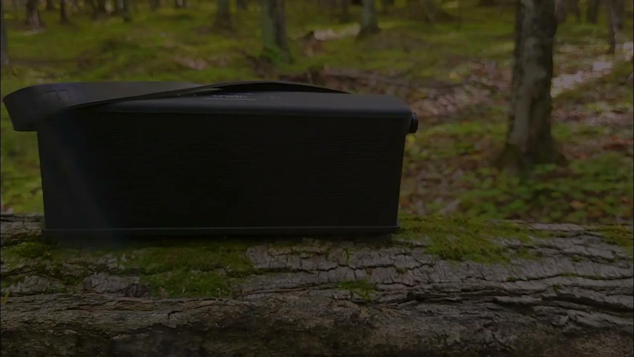 Video thumbnail for Trulli Audio JAM5