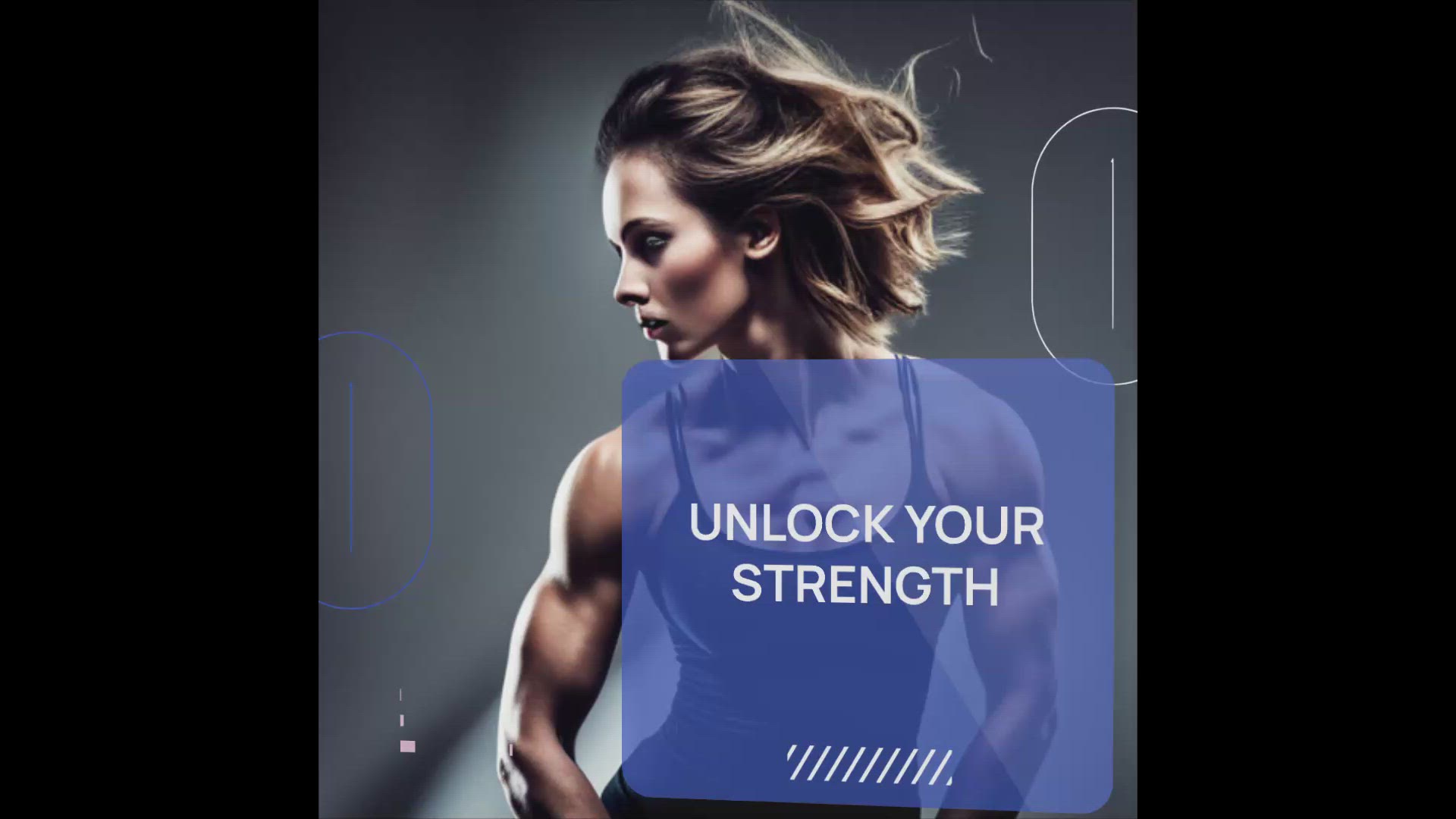'Video thumbnail for Muscle building supplements for women'