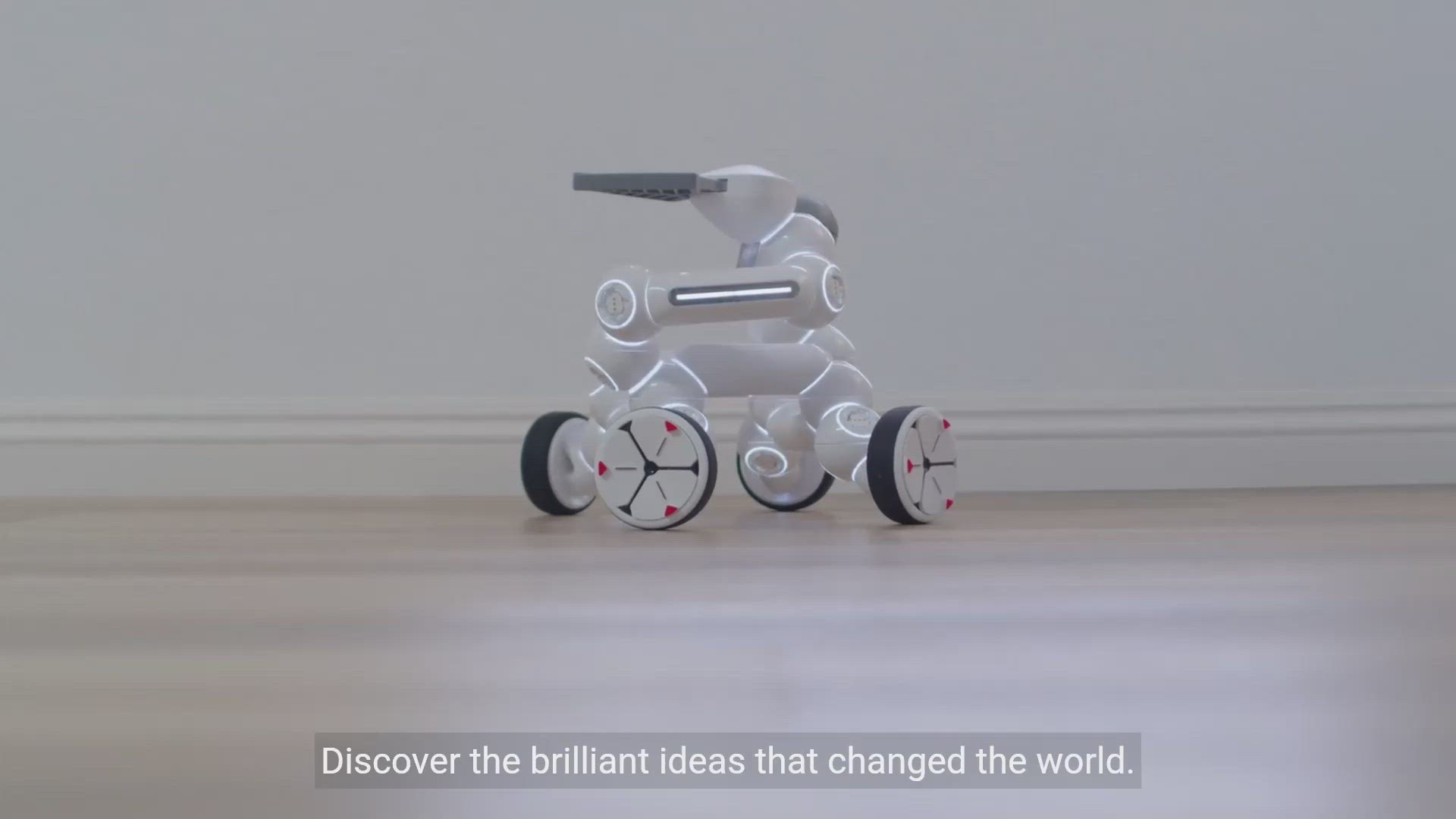 'Video thumbnail for Major Innovators and Inventors'