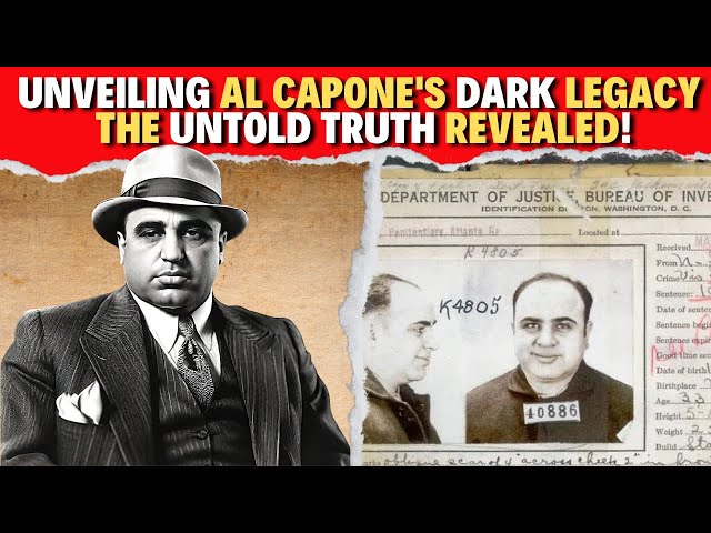 'Video thumbnail for Unveiling Al Capone's Dark Legacy: The Untold Truth Revealed!'