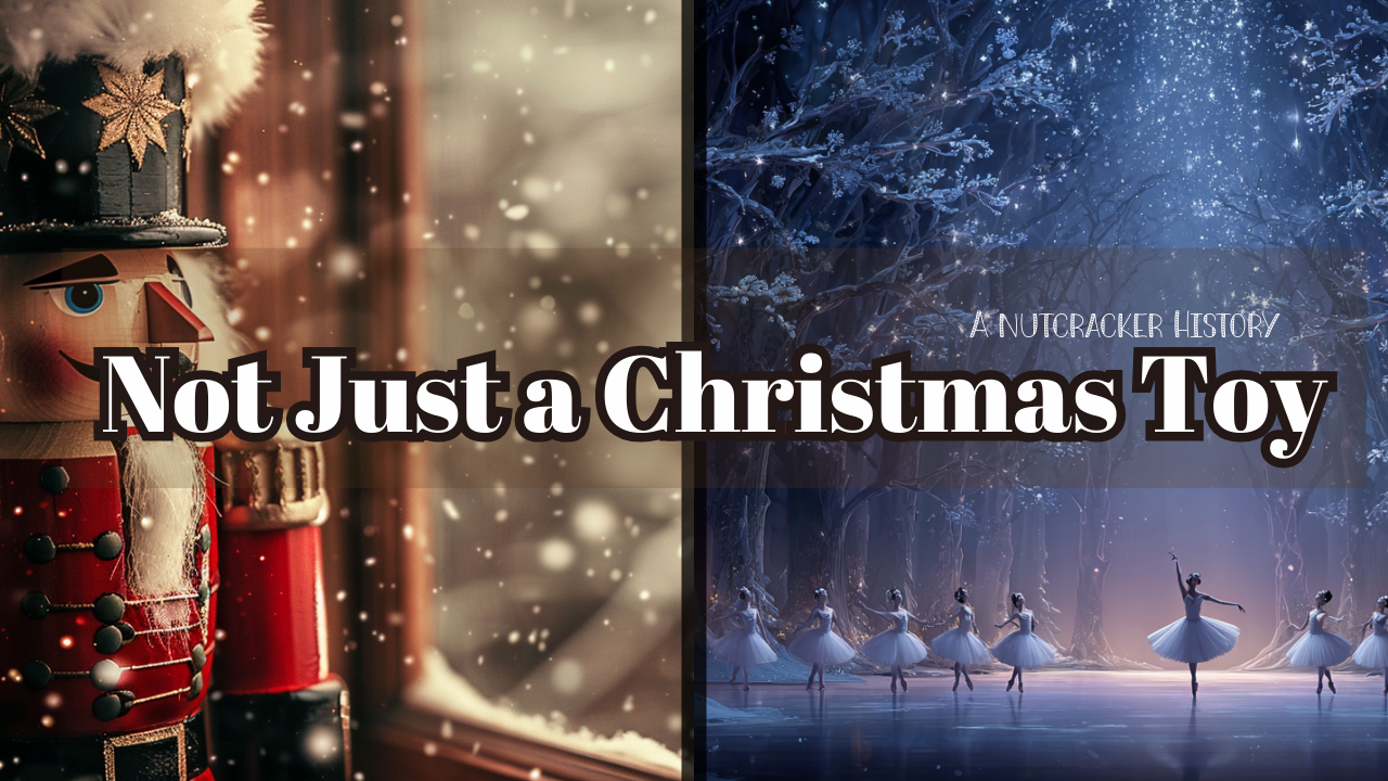 Video thumbnail for How the Nutcracker Became a Holiday Icon