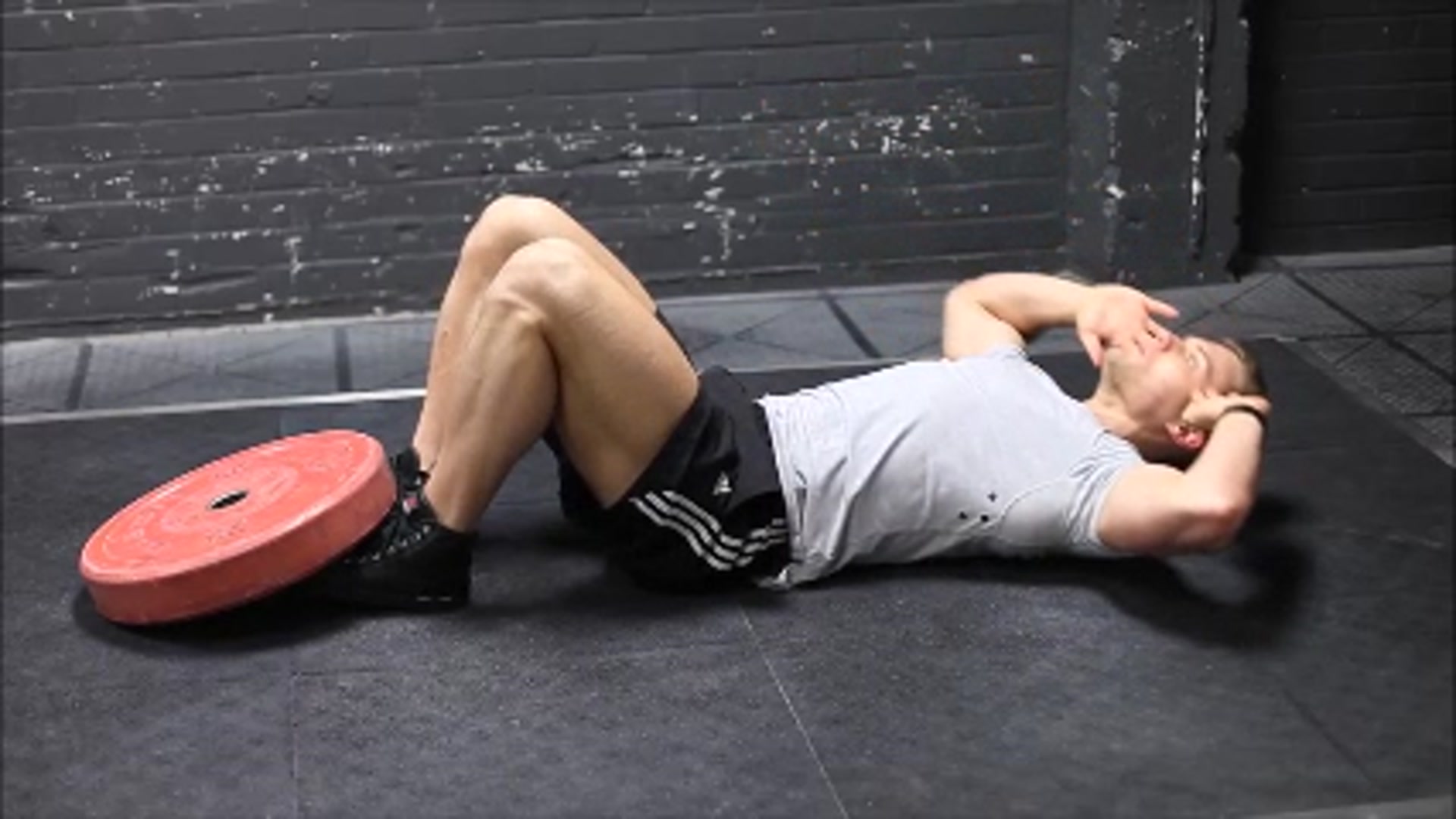 'Video thumbnail for 3-4 Sit-Up | Fitzport.com'