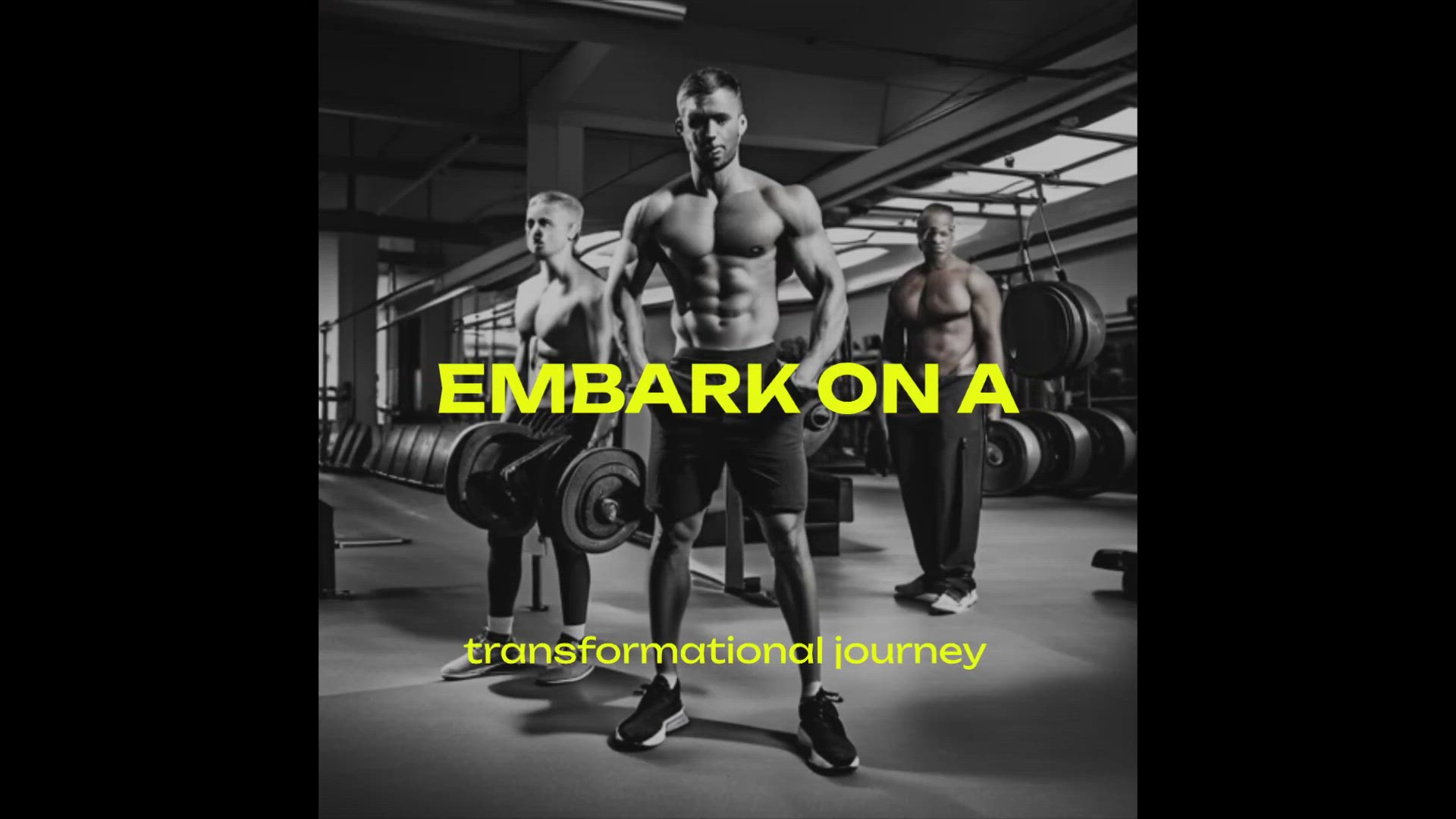 'Video thumbnail for Journey to Bodybuilding'