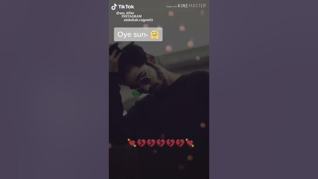 Video thumbnail for Sad whatsapp stutes