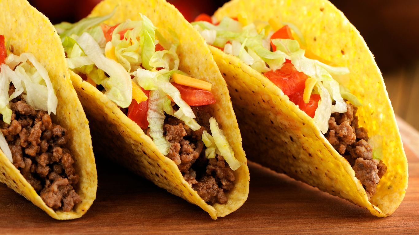 'Video thumbnail for Easy Recipe for Beef Tacos Taco'