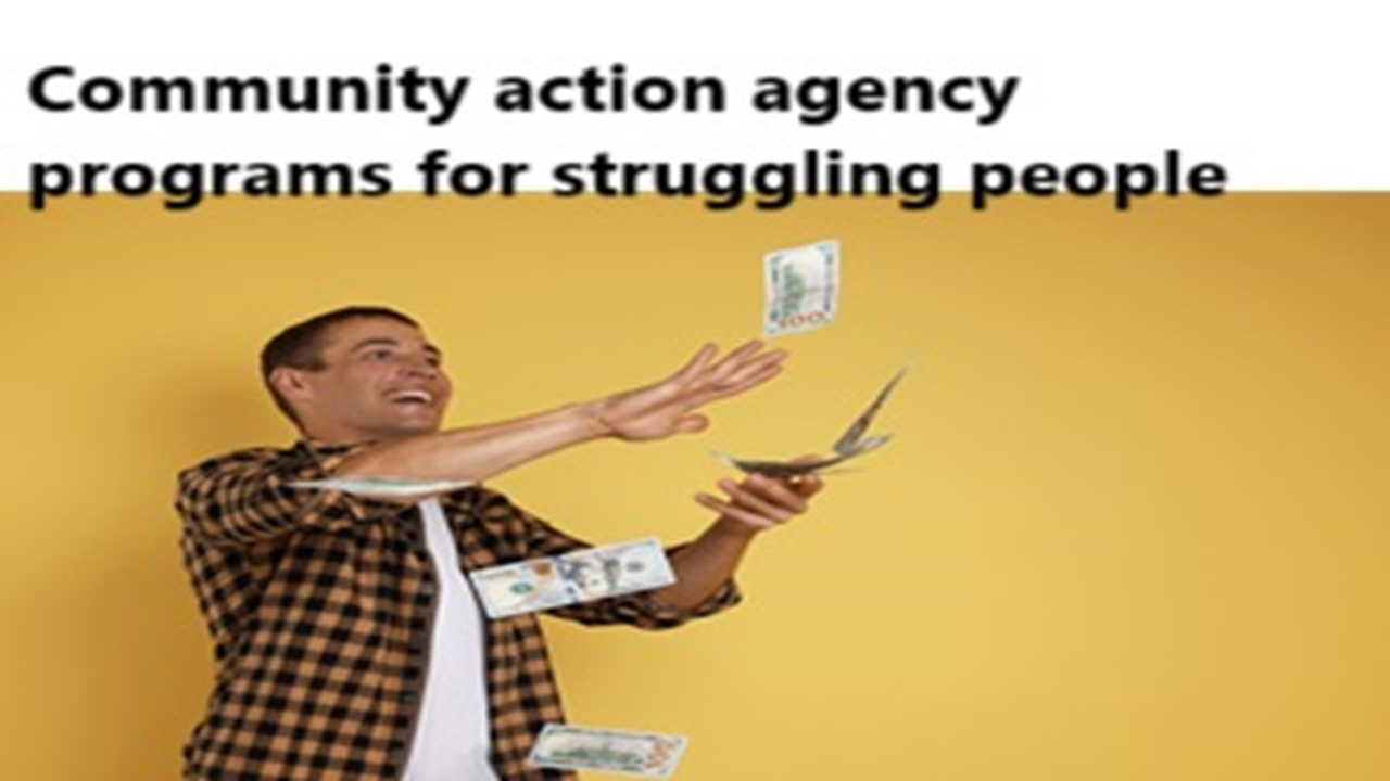 Video thumbnail for How Community Action Agencies Help Struggling Families