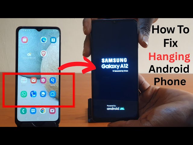 Video thumbnail for How to Fix Hanging Android Phone | How to Force Restart Android Phone | How to Restart Samsung Phone