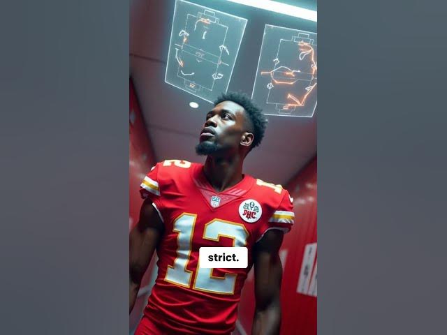 Video thumbnail for Catching Passes: Freedom with Mahomes