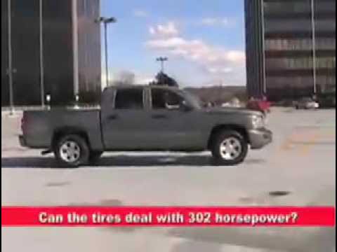 'Video thumbnail for 2008 Dodge Dakota pickup truck review'
