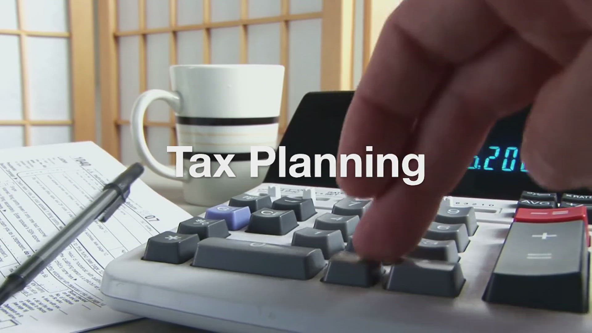 'Video thumbnail for Tax Planning Tips For Different Age Groups In The US'