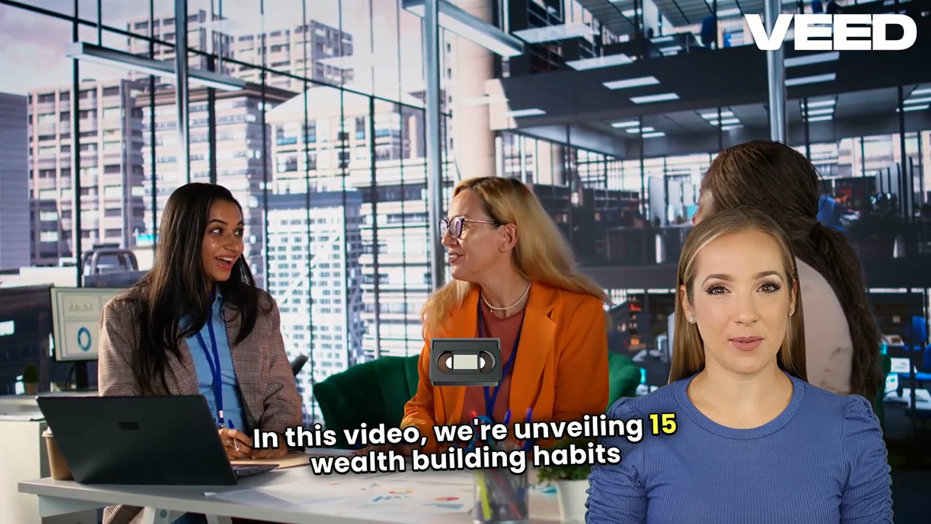 'Video thumbnail for 15 Habits for Wealth Building You Must Know'