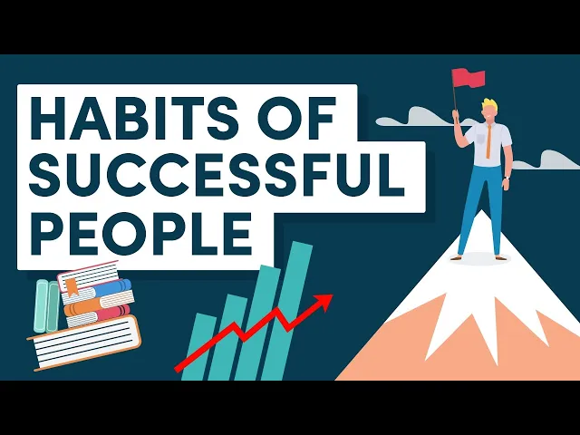 'Video thumbnail for Success Secrets: 8 Key Entrepreneurial Habits That You Need to Adopt'