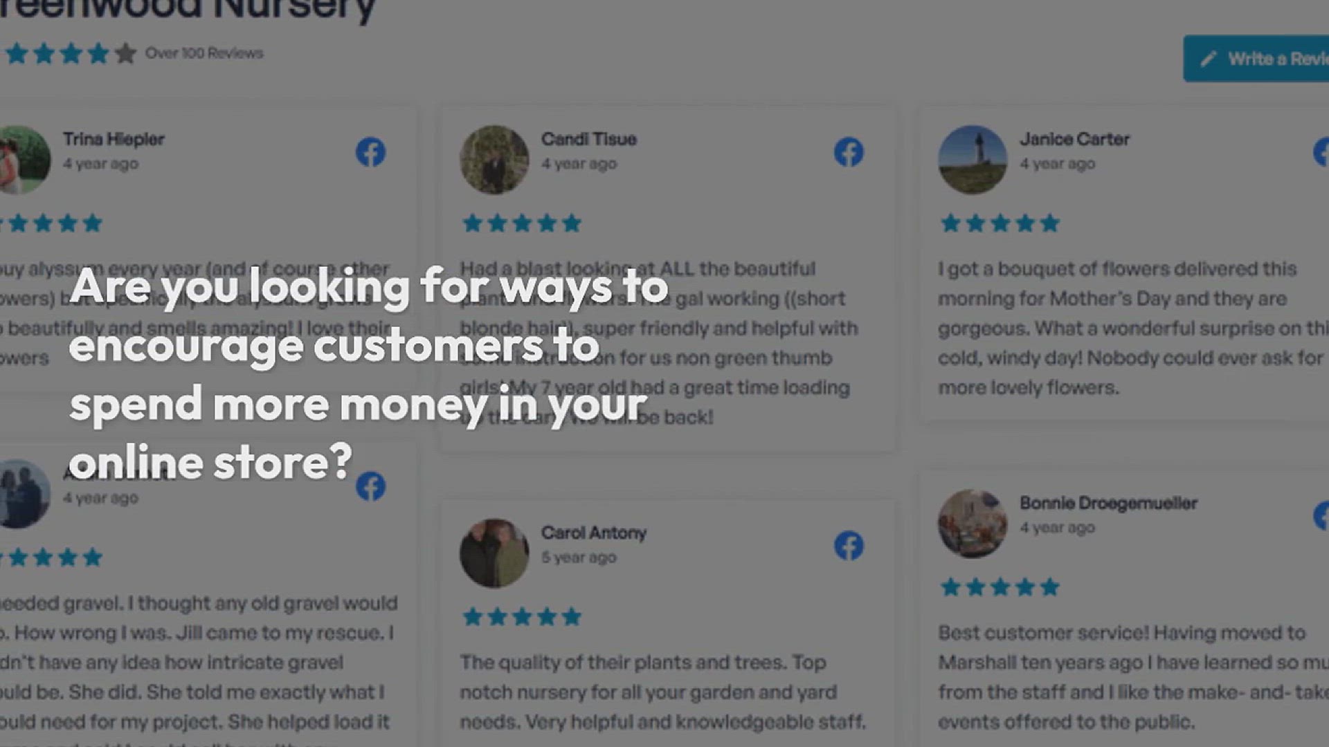 'Video thumbnail for 14 Ways to Increase Average Order Value With WordPress'