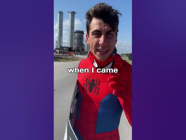 'Video thumbnail for Day 24 of trying to hug Elon musk'