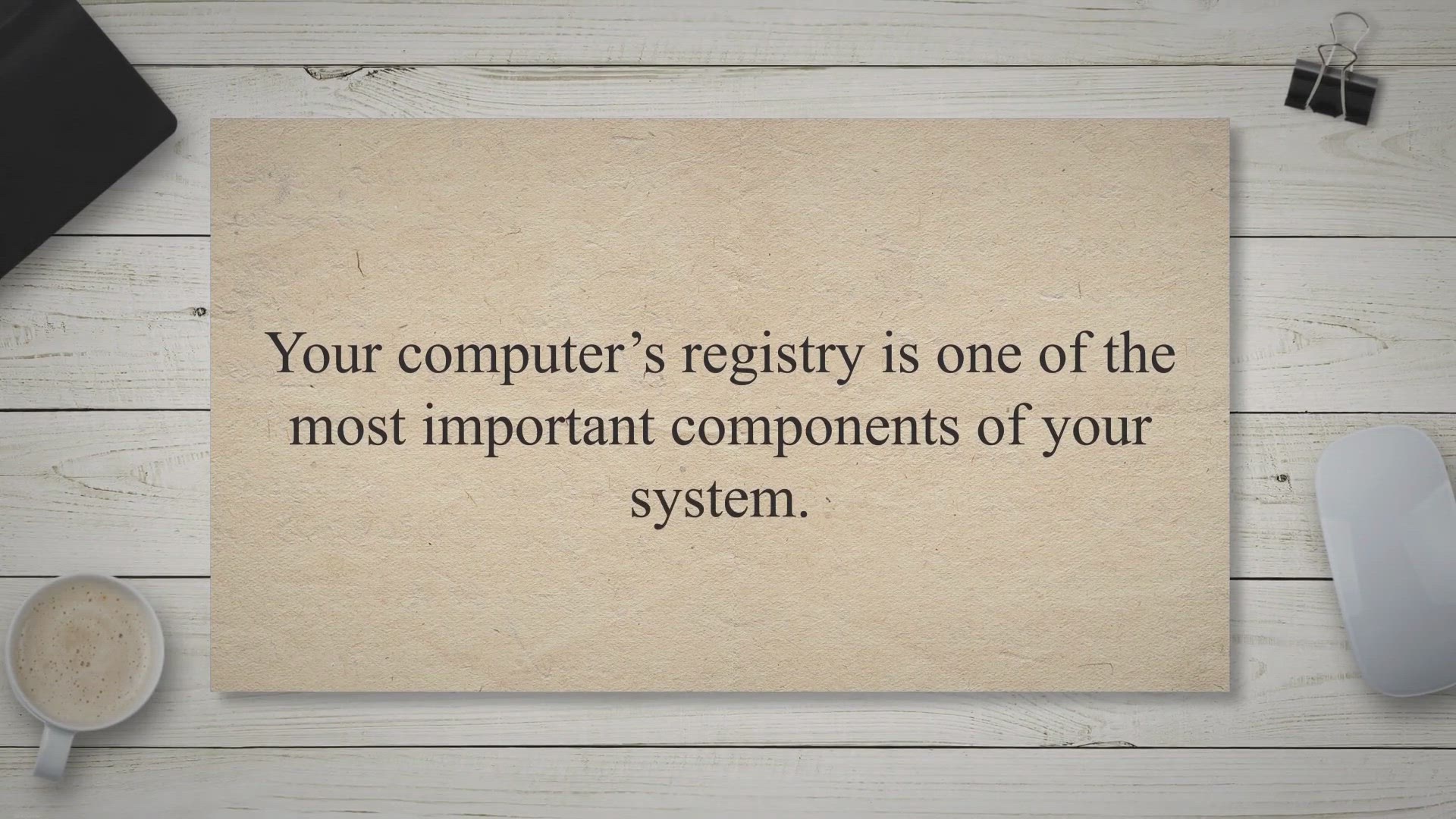 'Video thumbnail for Glary Registry Repair: A Fast and Efficient Solution for Registry Problems'