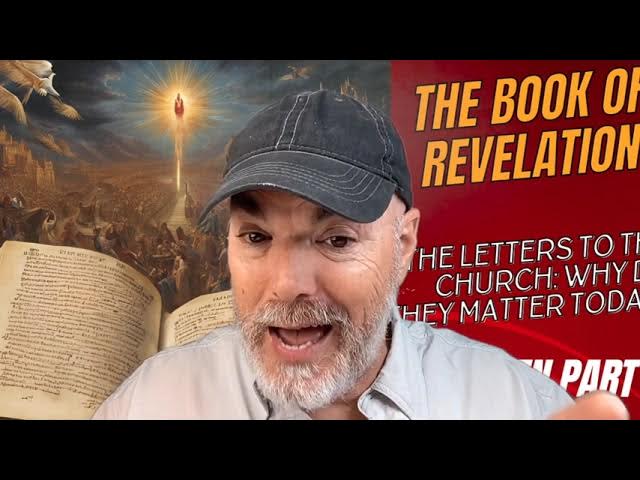 Video thumbnail for The Seven Letters to the Church Ephese