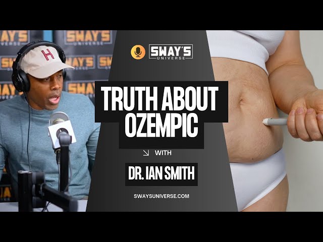 Video thumbnail for Dr. Ian Smith EXPOSES the Dark Truth About Ozempic 🚨 | SWAY’S UNIVERSE