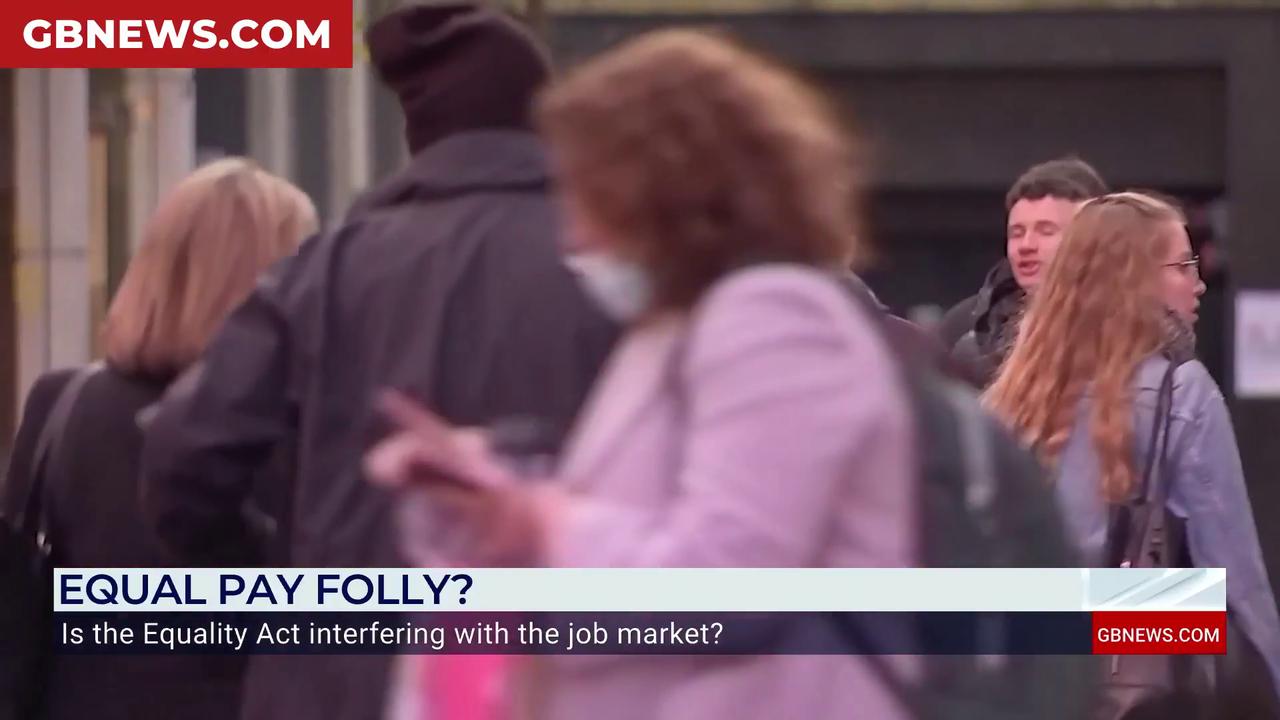 'Video thumbnail for WATCH: Conservative MP calls for change to employment rights within Equality Act'