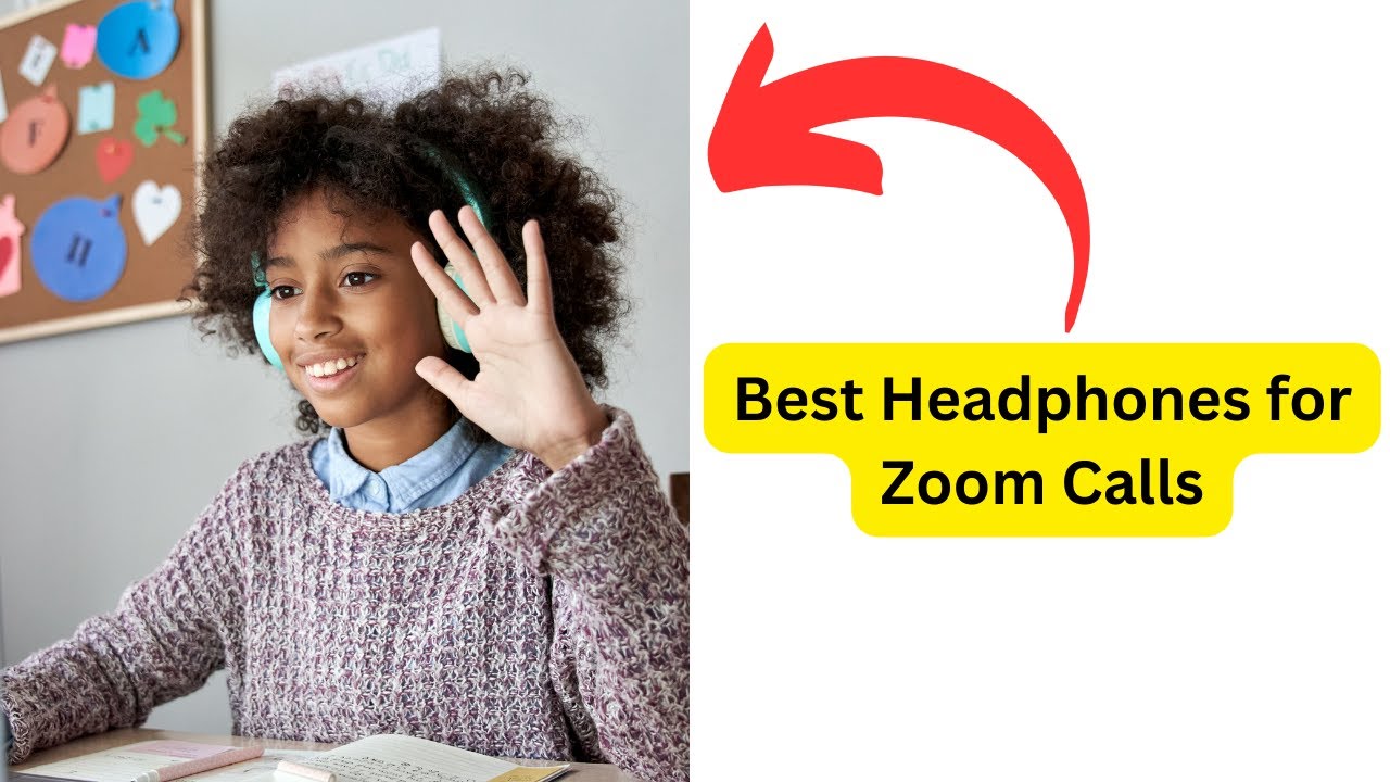 Video thumbnail for Best Headphones for Zoom Calls