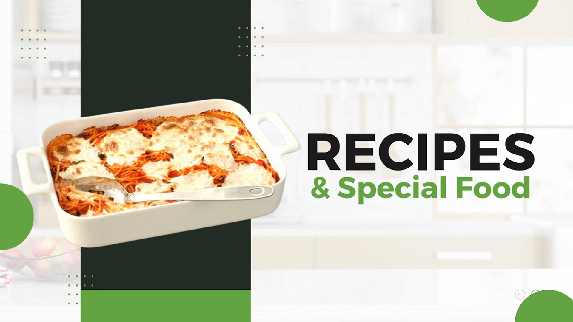 'Video thumbnail for Baked Spaghetti Recipes'