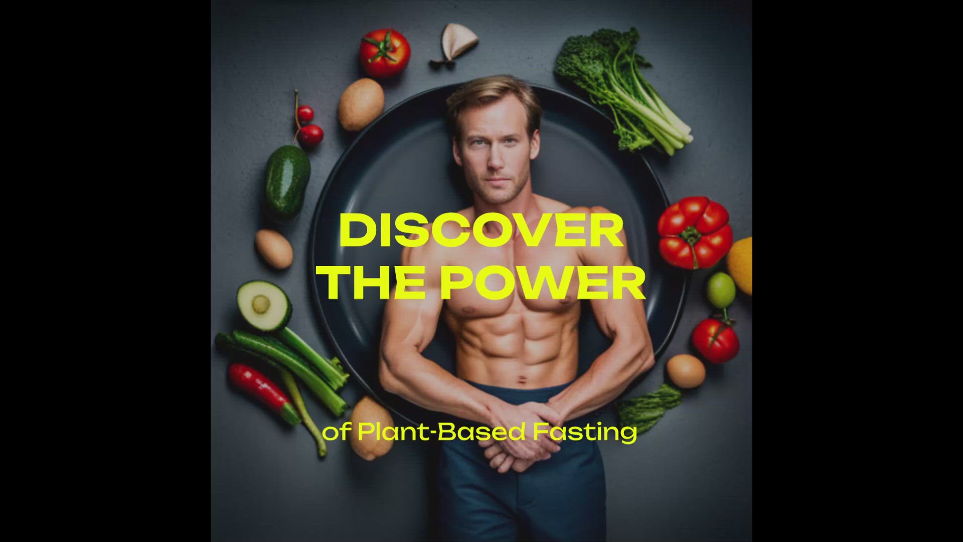'Video thumbnail for Intermittent fasting with vegan diet'