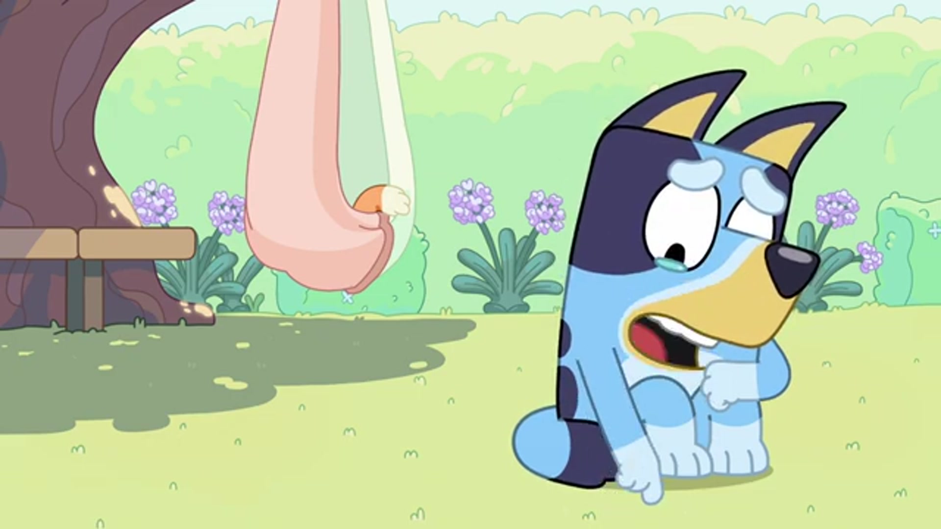 Video thumbnail for Sing 'Poor Little Bug' with Bingo heeler