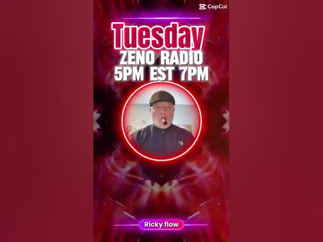 Video thumbnail for Saludos mi gente acompaña a Dj Ricky Flow el otro martes el día de taco Tuesday a las 5:00 p.m