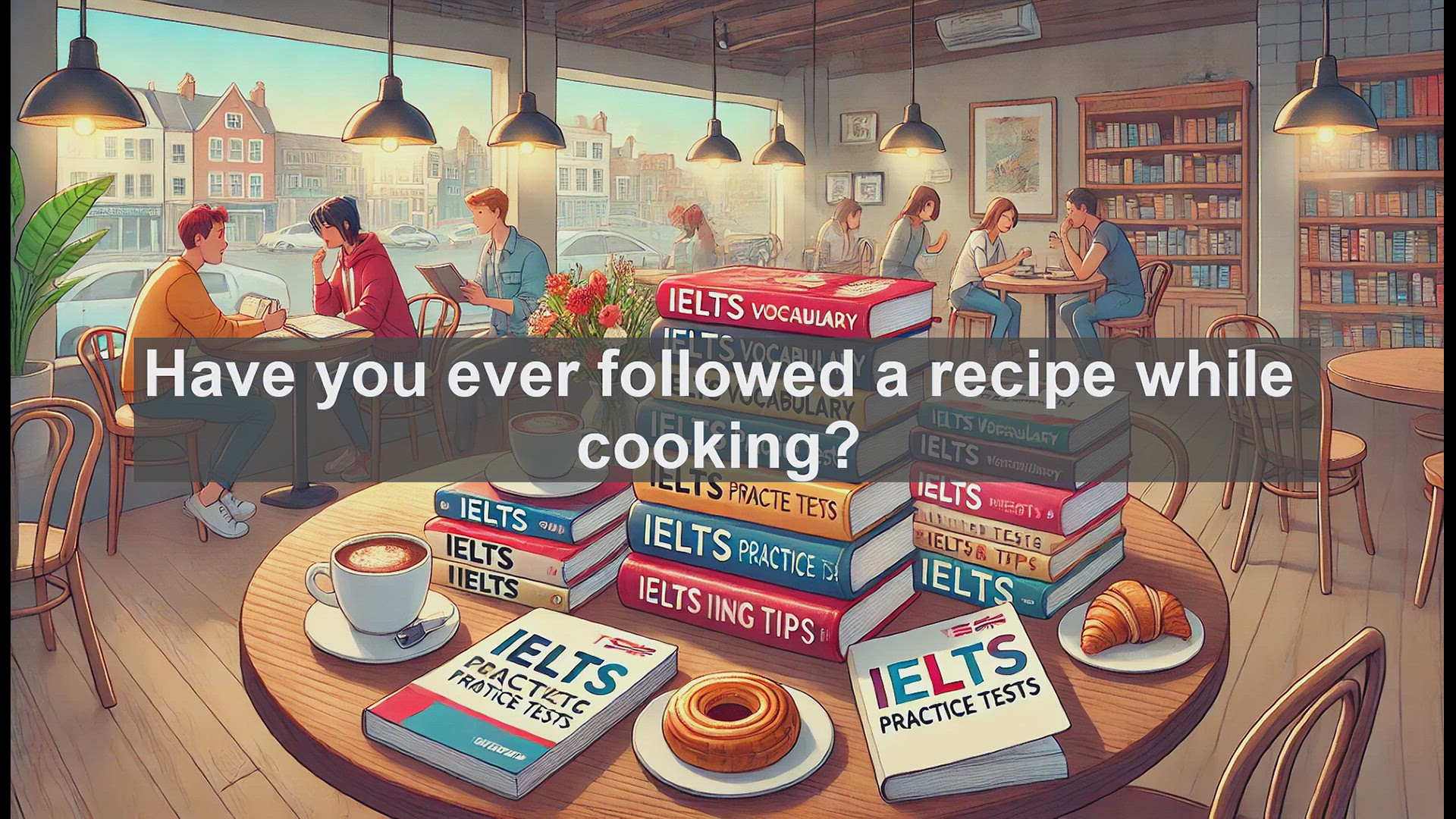 'Video thumbnail for 2500 Must Know IELTS 5.5 Vocabulary - Understanding 'Ingredient': Essential Vocabulary for IELTS'