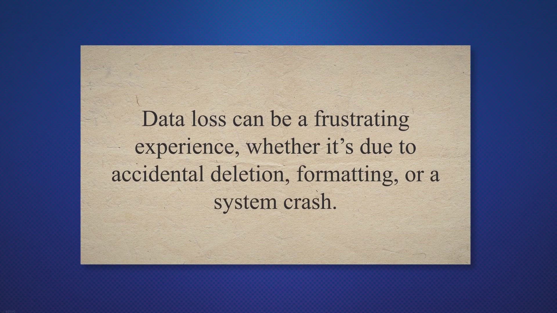'Video thumbnail for Lifetime Giveaway: Get a Free License for TogetherShare Data Recovery Pro!'