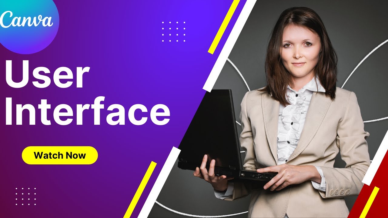 'Video thumbnail for Canva User Interface Tutorial 2.'