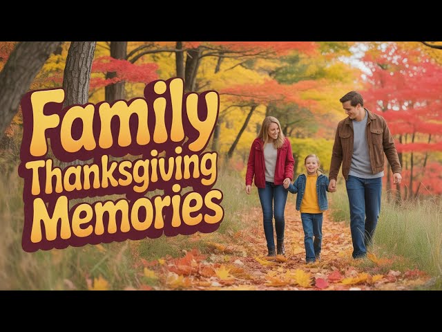 Video thumbnail for A Day of Thanksgiving