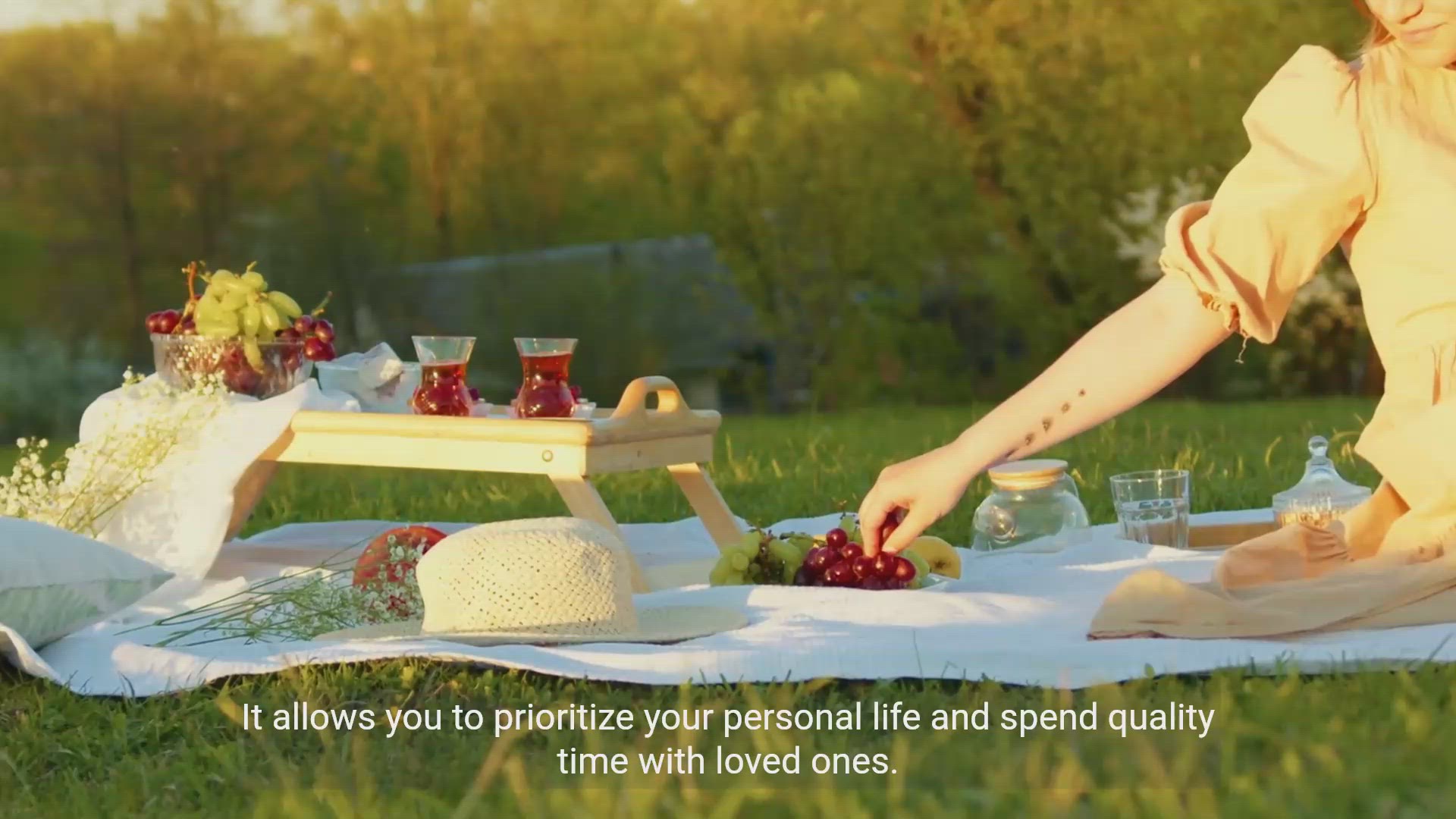 'Video thumbnail for The Power of Work-Life Balance: Why You Should Follow it'