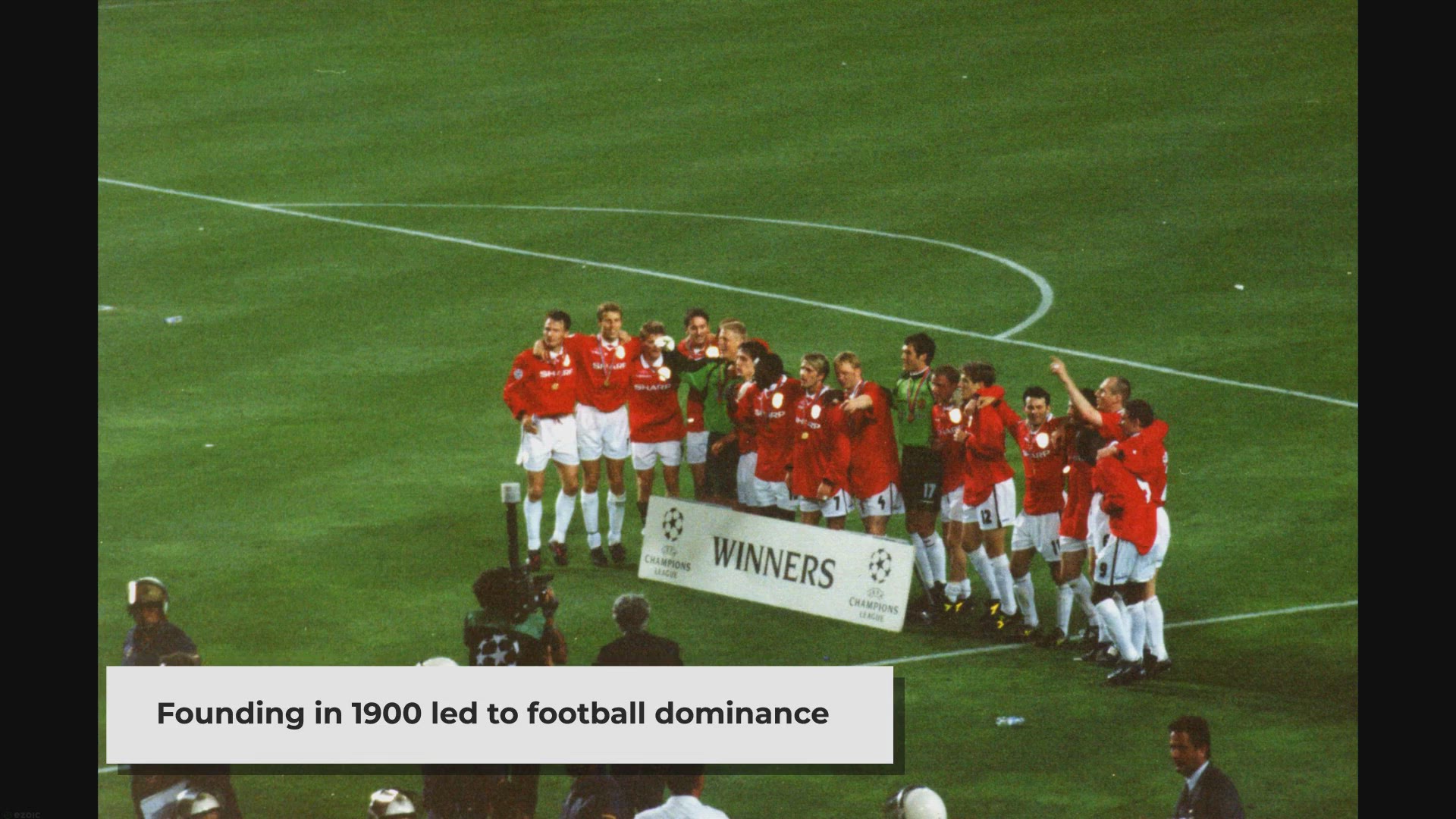 Video thumbnail for The Glorious Journey of Bayern Munich: A Tale of Triumphs