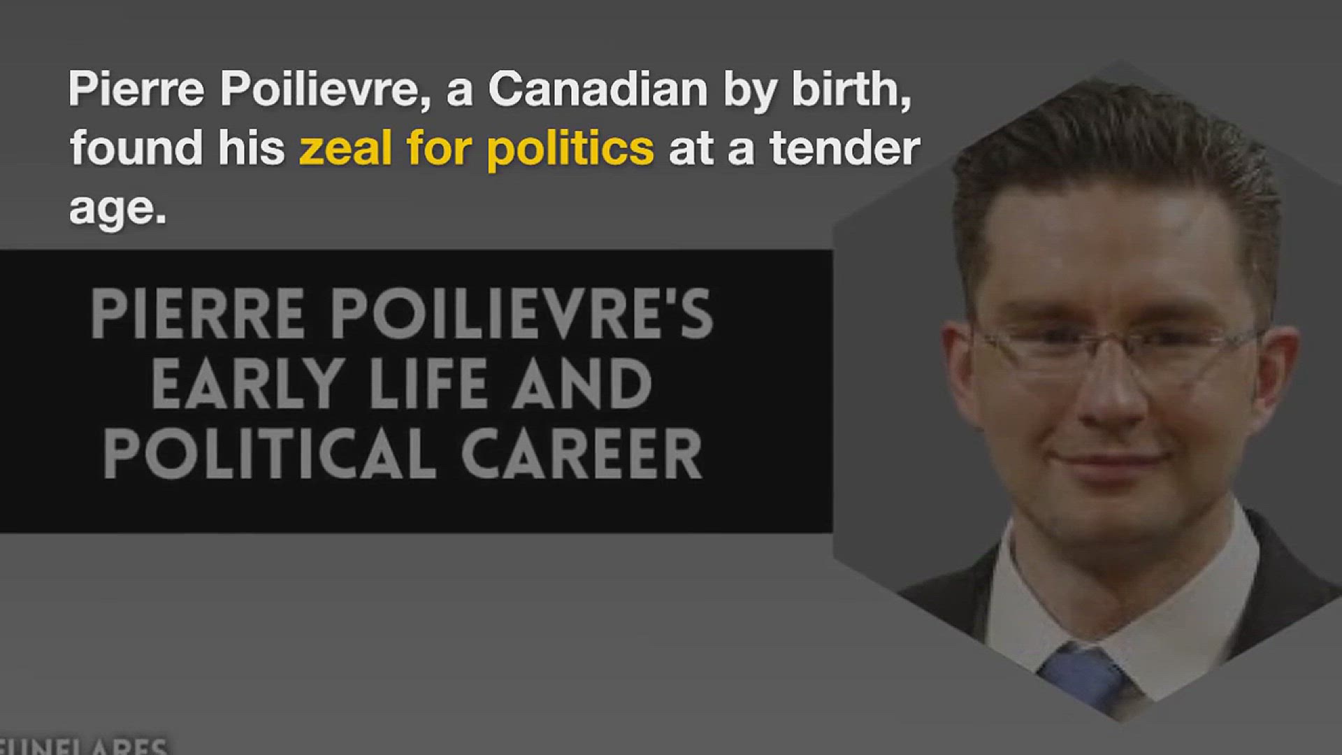 'Video thumbnail for Pierre Poilievre Net Worth | The Wealth Of A Canadian Politician Unveiled'