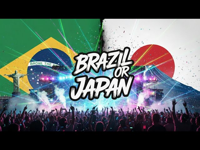 Video thumbnail for Epic Showdown! Brazil or Japan?