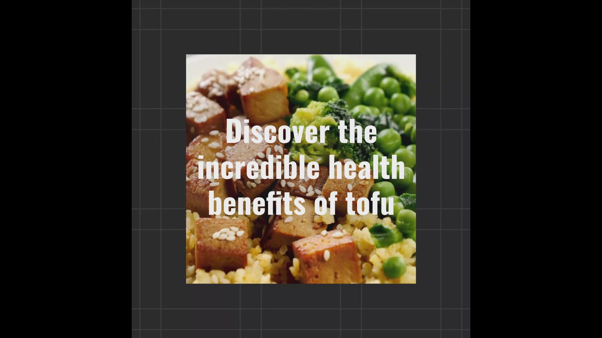 'Video thumbnail for Tofu'