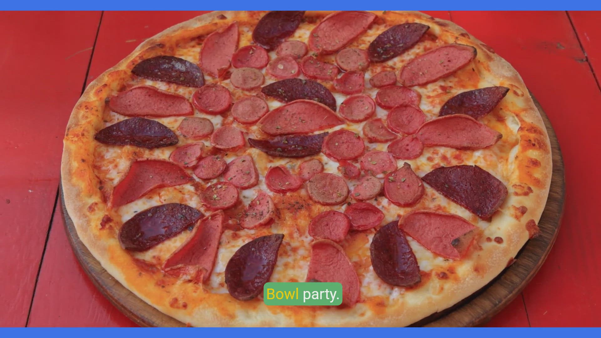 Video thumbnail for Super Bowl Special Quick Pepperoni Pizza Biscuit Skillet Recipe!