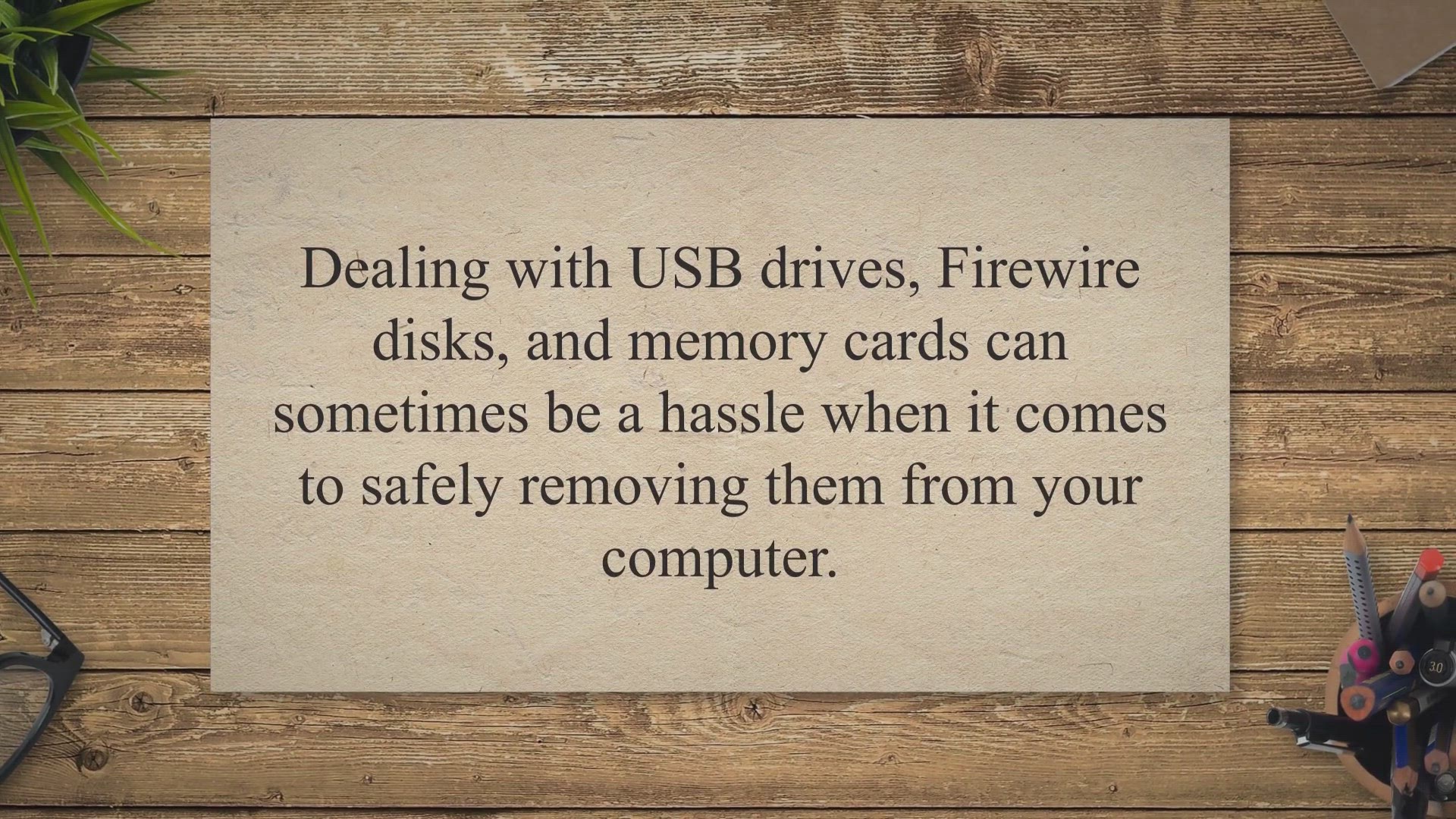 'Video thumbnail for USB Disk Ejector: Your Convenient Solution for Drive Removal'