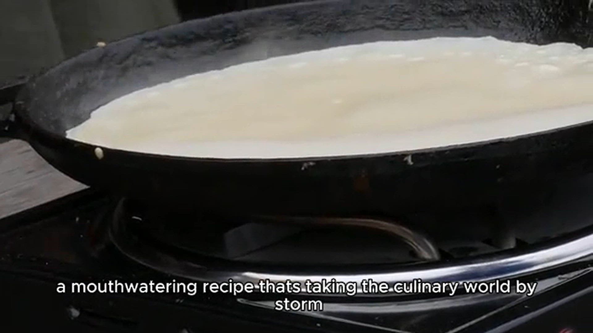 'Video thumbnail for The Cowboy Casserole That’s Winning Hearts'