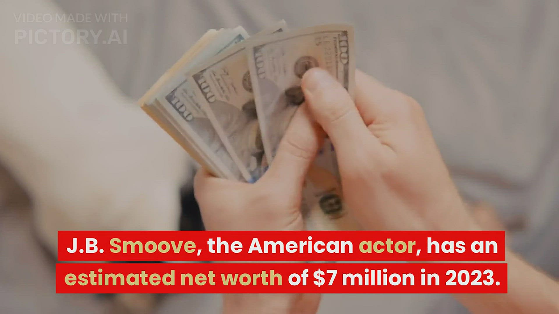 'Video thumbnail for J.B. Smoove Net Worth 2023'