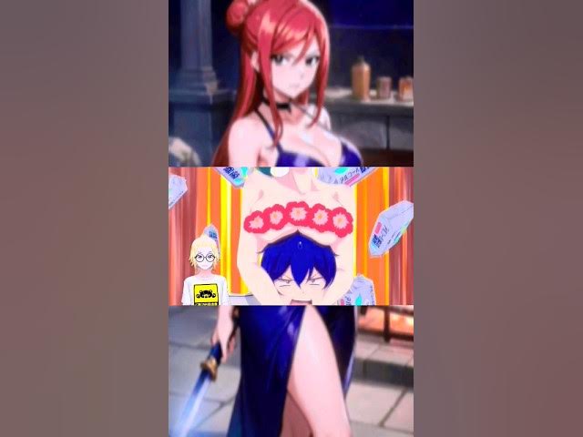 'Video thumbnail for Best Uncensored Anime Series That Aren't Hentai 🔥 #anime #animegirl #viral #ecchianime'