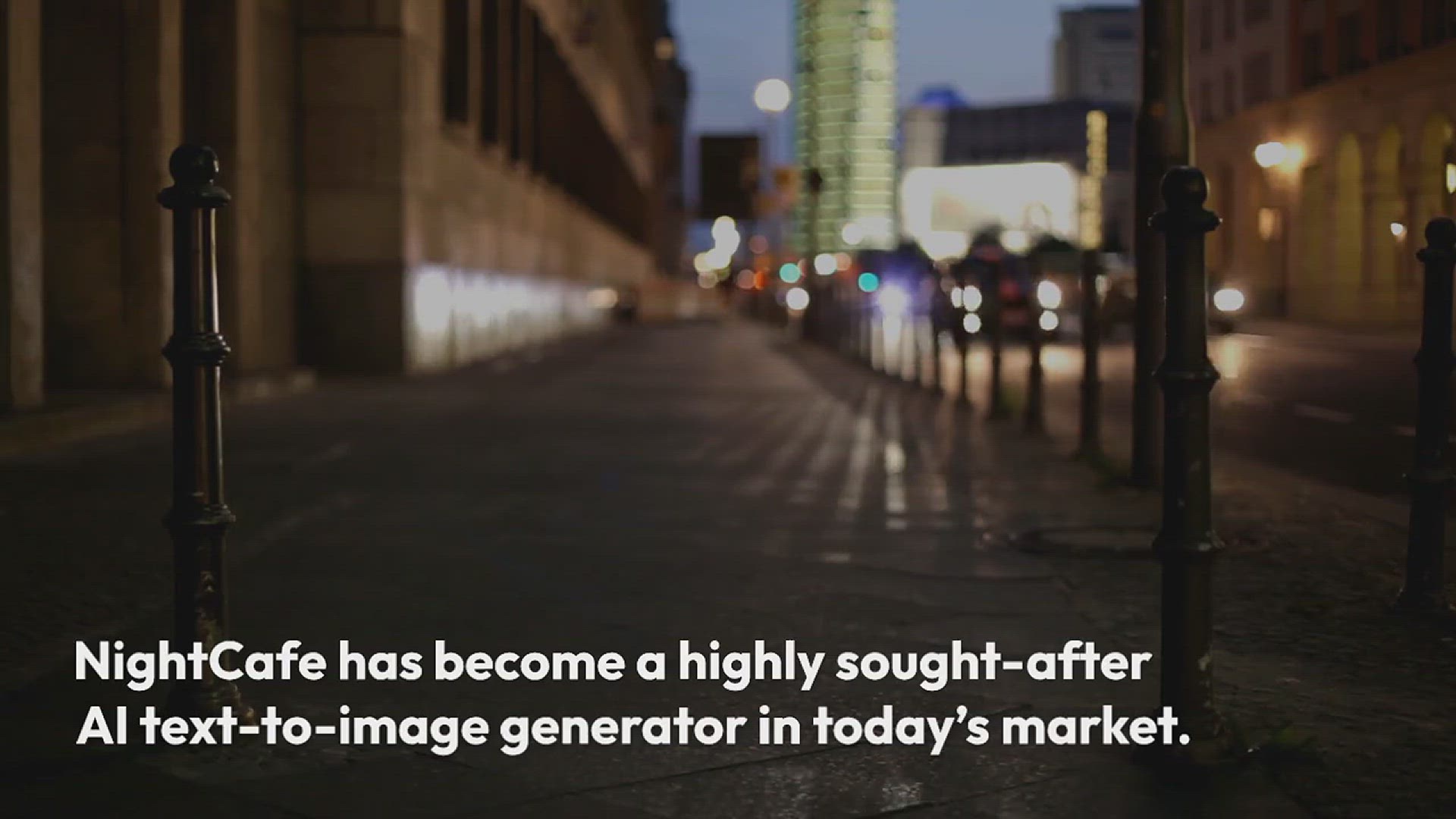 'Video thumbnail for Best AI Image Generators in 2023'