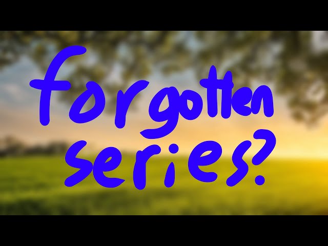 Video thumbnail for Forgotten series? - Windows 7 Dies Part 1 (never before seen test animation!)