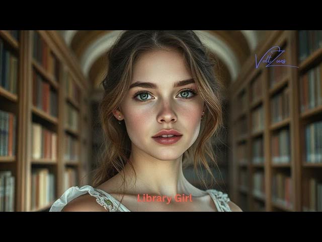 Video thumbnail for Library Girl