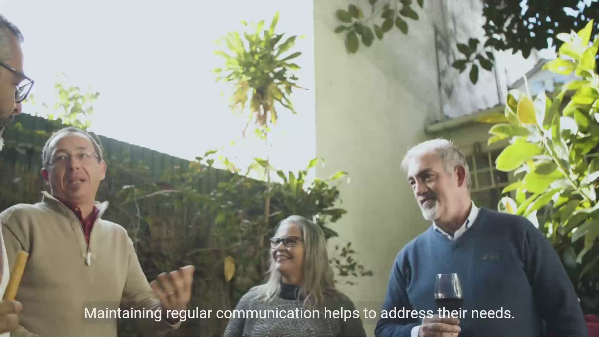 'Video thumbnail for Effective Elderly Care Strategies'