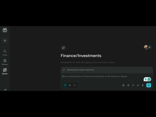 Video thumbnail for Episode 32: Build an AI-financial advisor using Perplexity