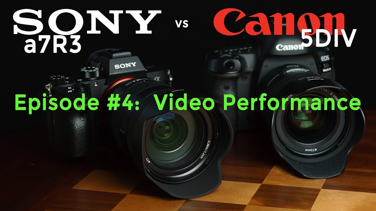 Sony a7R3 (a7R III) Review 