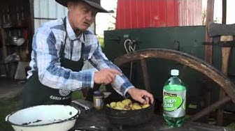 Perfect Dutch Oven Pot Roast - Kent Rollins