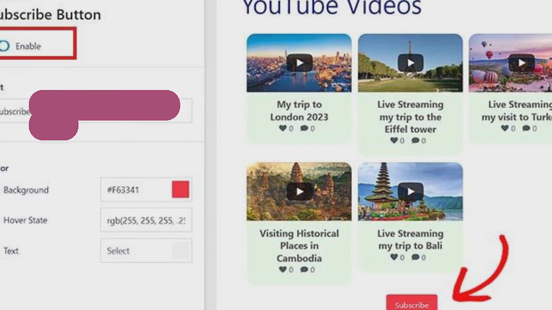 'Video thumbnail for How to Embed a YouTube Live Stream in WordPress'