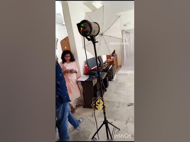 Video thumbnail for E Commerce AD PhotoShoot Making Video with Models at our Studio